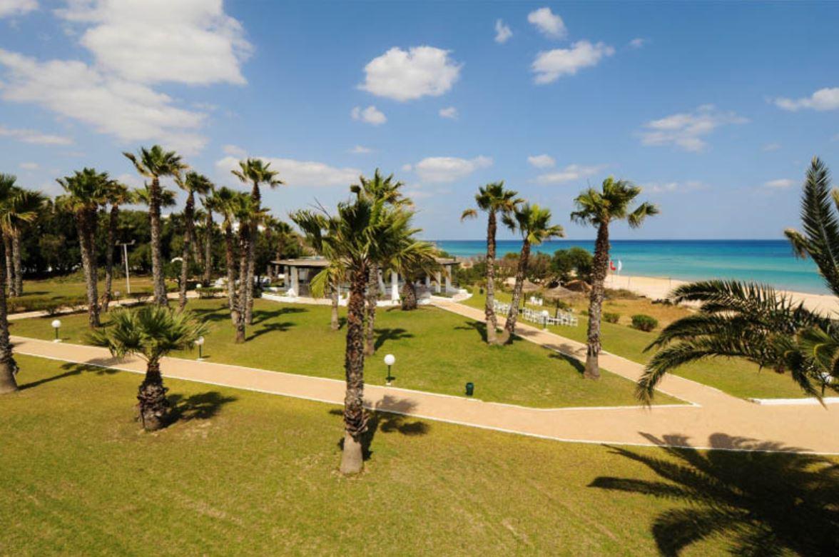 El Mouradi Beach Хамамет Екстериор снимка