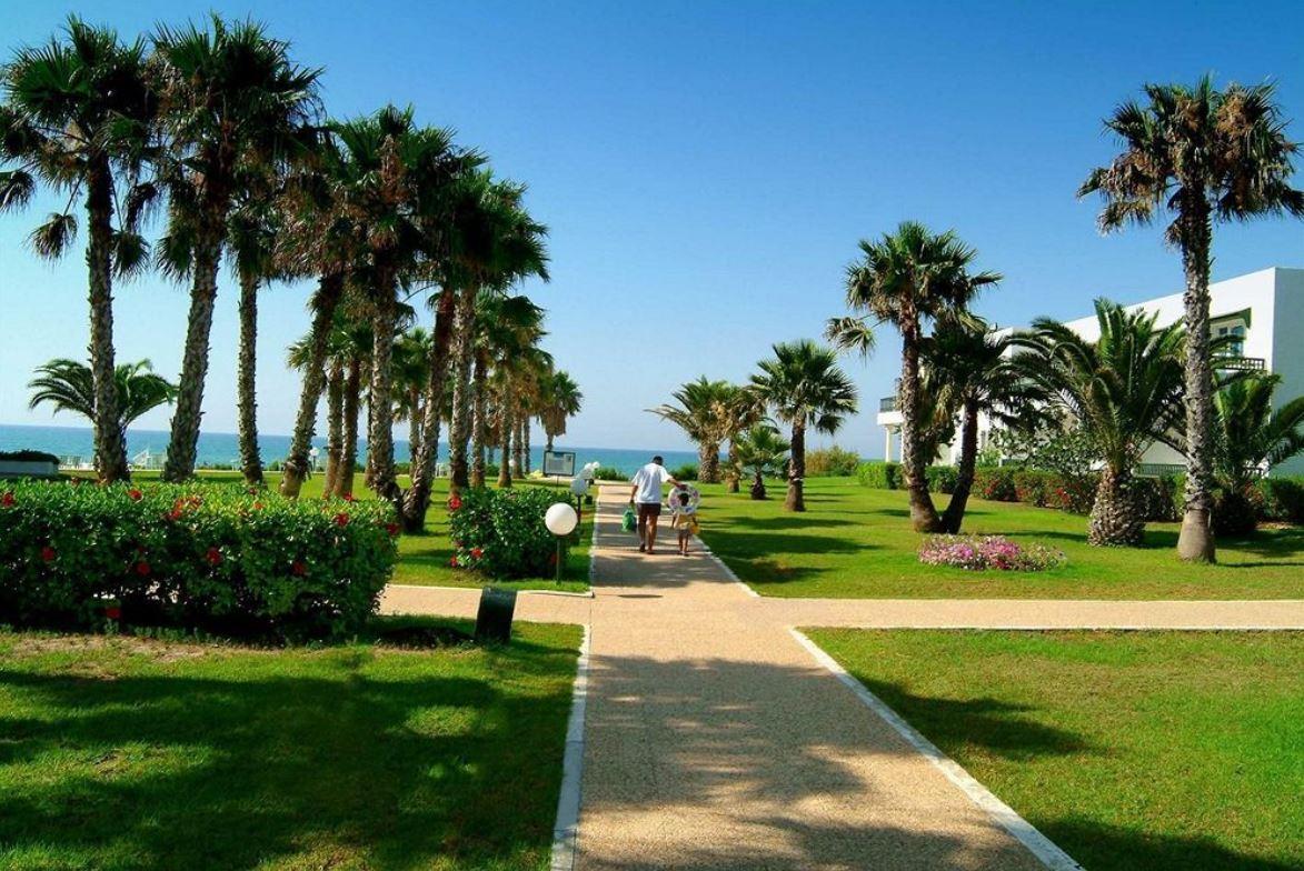 El Mouradi Beach Хамамет Екстериор снимка