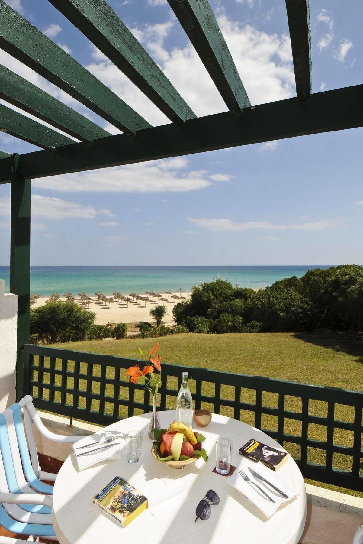 El Mouradi Beach Хамамет Екстериор снимка