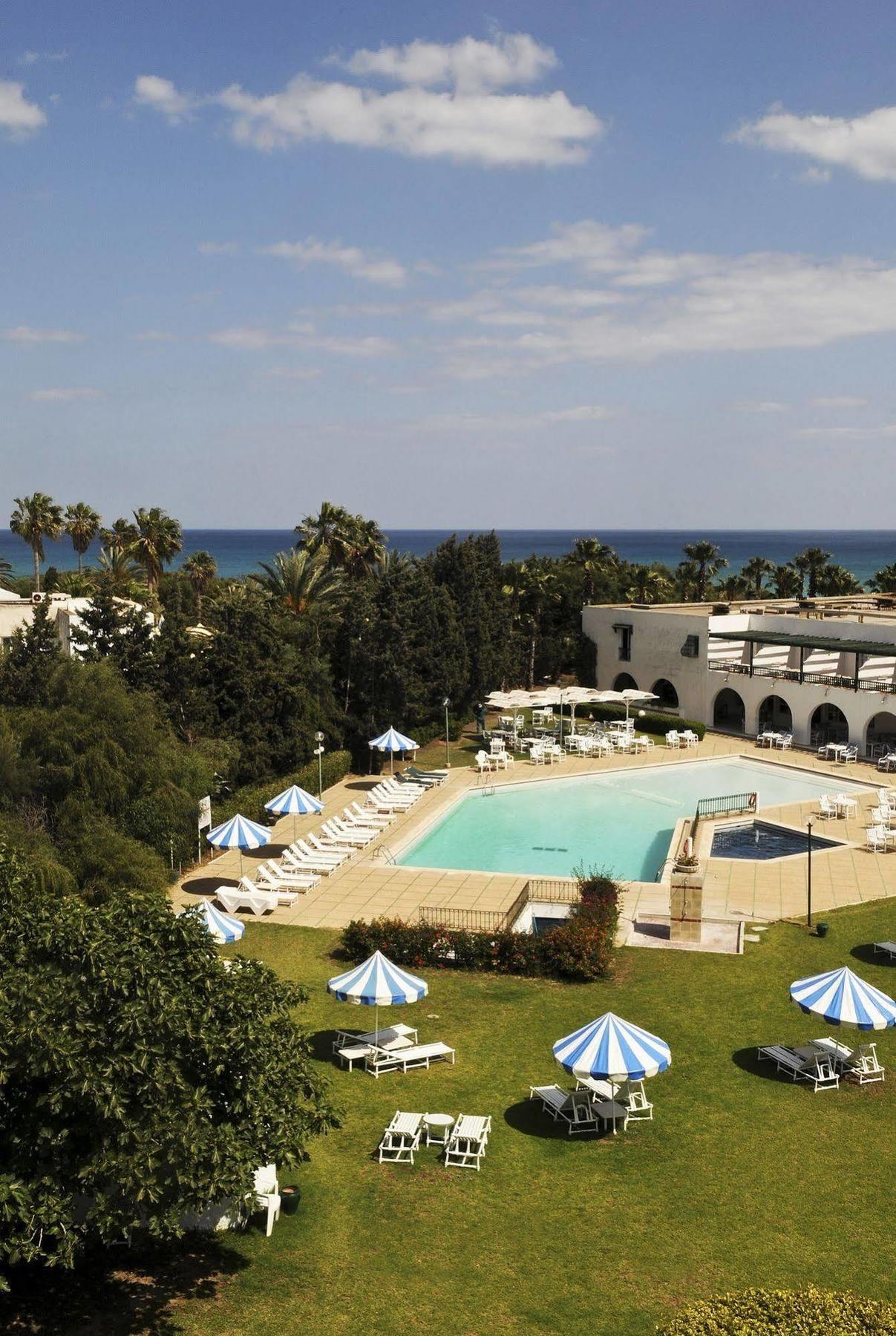 El Mouradi Beach Хамамет Екстериор снимка