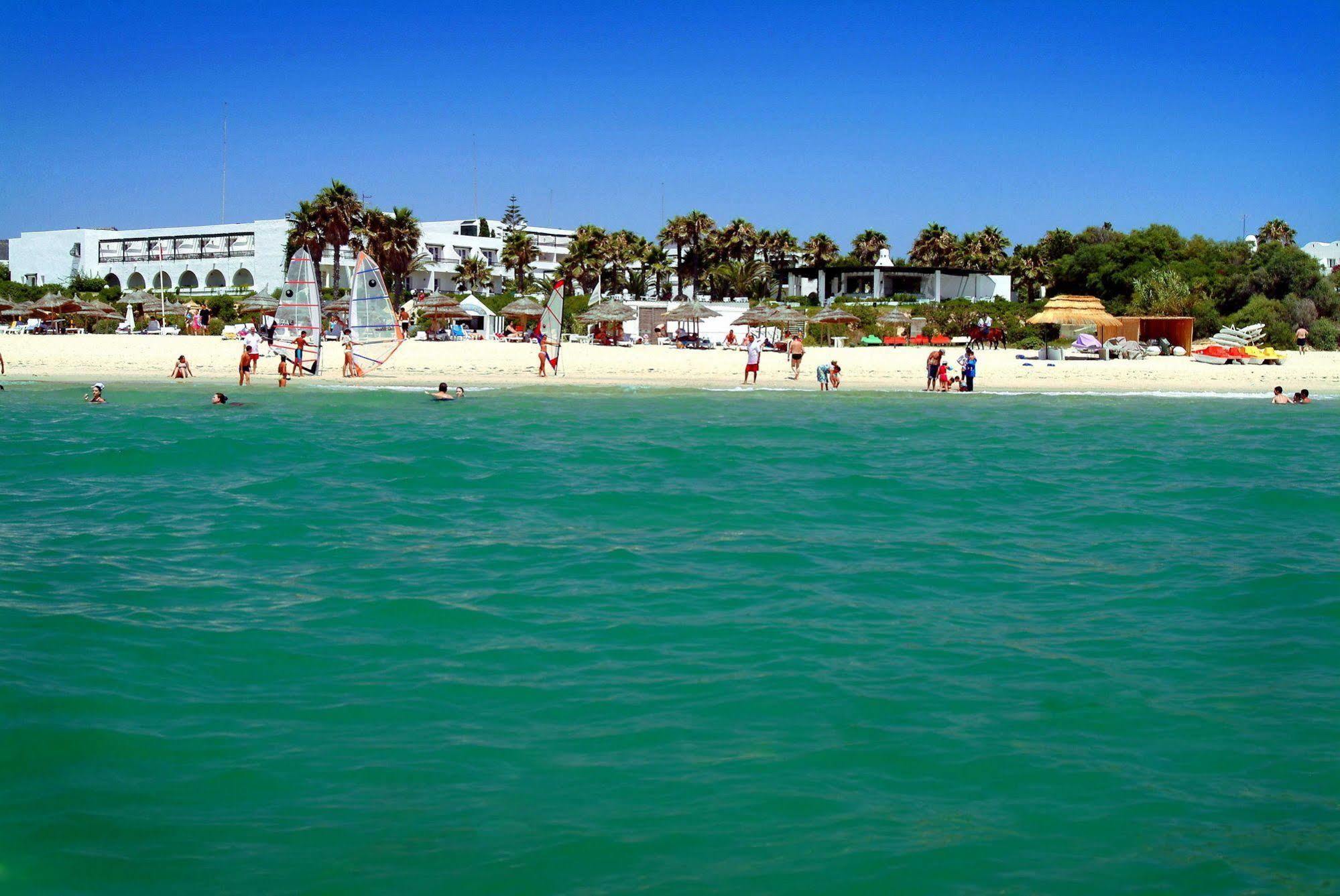 El Mouradi Beach Хамамет Екстериор снимка