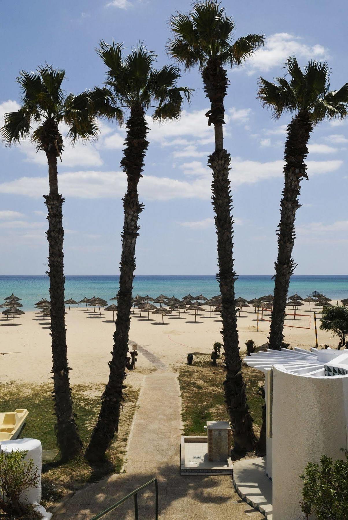 El Mouradi Beach Хамамет Екстериор снимка