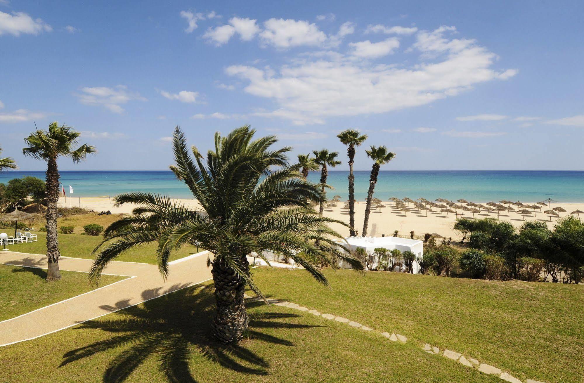 El Mouradi Beach Хамамет Екстериор снимка
