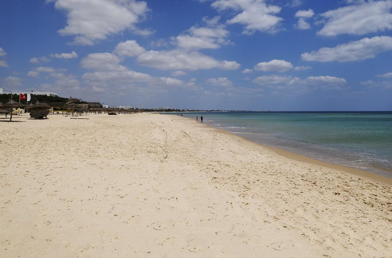El Mouradi Beach Хамамет Екстериор снимка